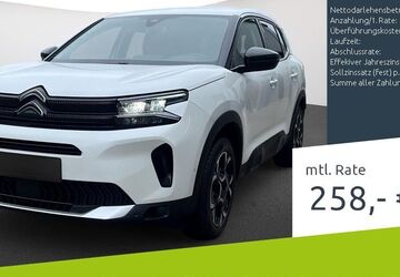 Citroen C5 Aircross 30.412 km 21.887 &euro; Dülmen 48249