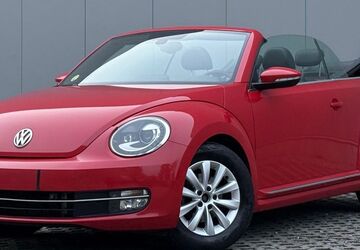 VW Beetle 187.000 km 11.940 &euro; Oberhausen 46149