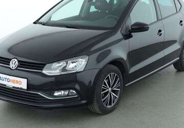 VW Polo 82.221 km 9.570 &euro; Essen 45141