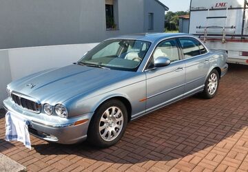 Jaguar XJ8 233.500 km 13.500 &euro; Mülheim 45475