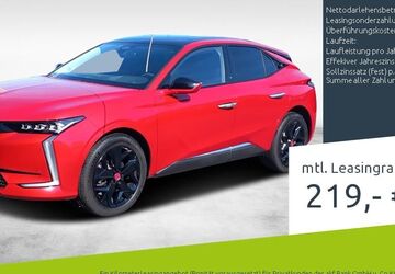 DS Automobiles DS4 13.074 km 18.550 &euro; Dülmen 48249