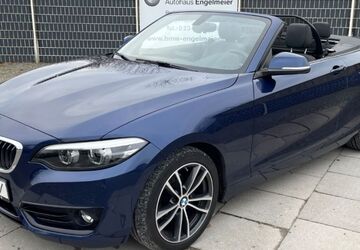 BMW 218 74.216 km 19.590 &euro; Haltern am See 45721