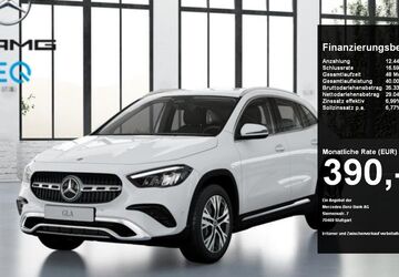 Mercedes-Benz GLA 220 12.627 km 41.490 &euro; Lünen 44532