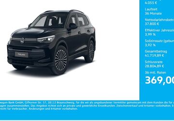 VW Tiguan 9.918 km 41.788 &euro; Dortmund 44141