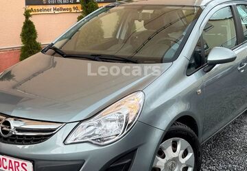 Opel Corsa 106.800 km 5.950 &euro; Dortmund 44319