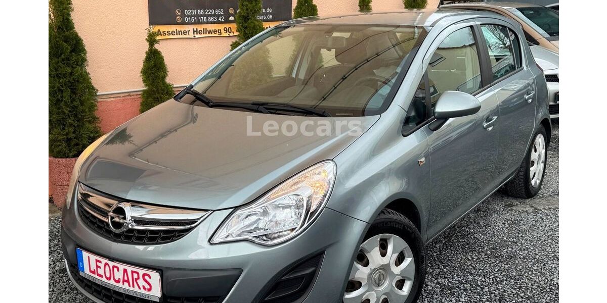 Opel Corsa 106.800 km 6.250 &euro; Dortmund 44319