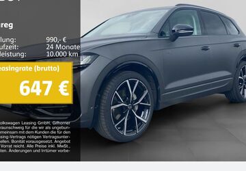 VW Touareg 22.619 km 72.490 &euro; Bochum 44892