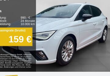Seat Ibiza 15.776 km 23.460 &euro; Recklinghausen 45663