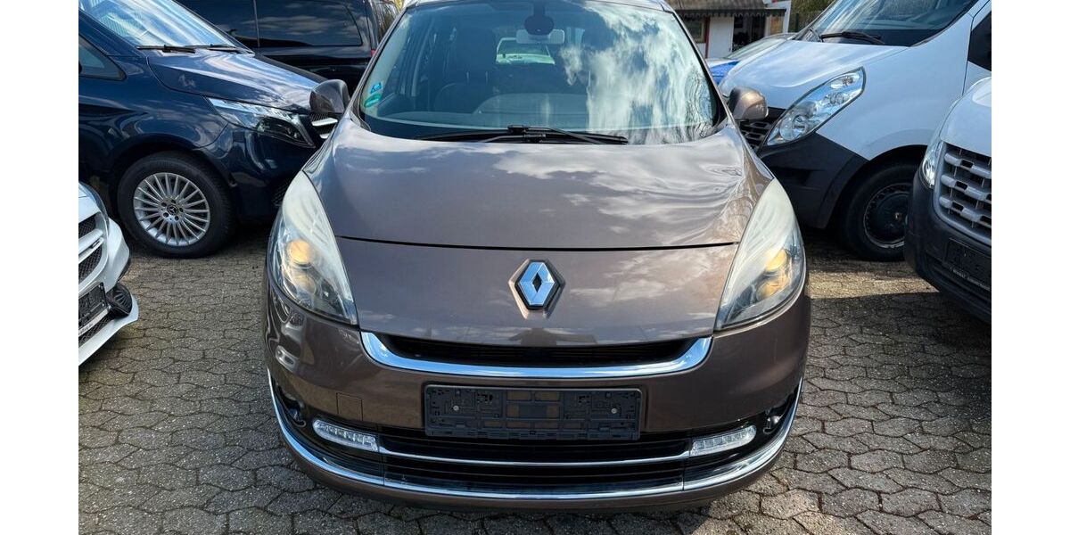 Renault Grand Scenic 192.000 km 3.290 &euro; Recklinghausen 45661