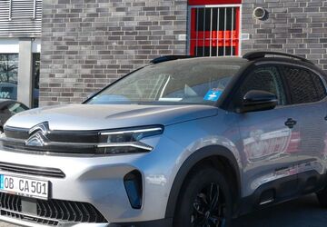 Citroen C5 Aircross 15.000 km 27.480 &euro; Oberhausen 46147