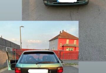 Opel Astra 72.000 km 2.290 &euro; Dortmund 44145