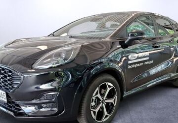 Ford Puma 4.900 km 29.880 &euro; Recklinghausen 45659