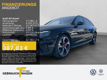 Gebrauchte Audi A4
