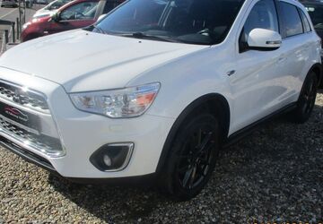 Mitsubishi ASX 143.856 km 8.999 &euro; Selm 59379