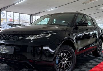 Land Rover Range Rover Evoque 76.000 km 25.990 &euro; Oberhausen 46047