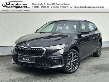 Gebrauchte Skoda Scala