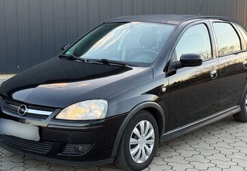 Opel Corsa 207.200 km 800 &euro; Dorsten 46284