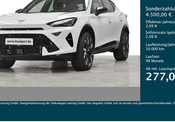 Cupra Formentor 1.296 km 36.950 &euro; Dortmund 44269