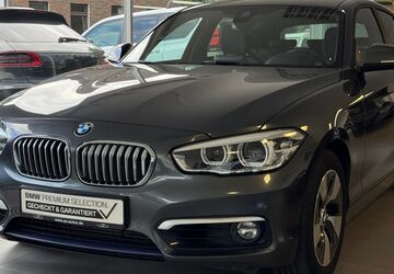 BMW 120 100.000 km 13.650 &euro; Mülheim an der Ruhr 45478