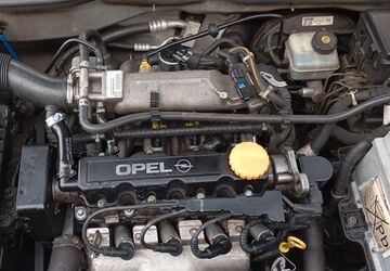 Opel Astra 132.525 km 1.750 &euro; Dortmund 44357