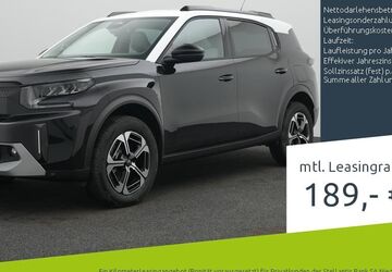 Citroen C3 Aircross 1.500 km 24.790 &euro; Dülmen 48249