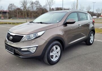 Kia Sportage 198.700 km 10.990 &euro; Essen 45356