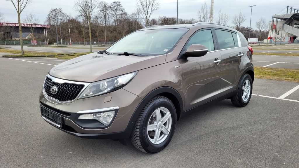 Kia Sportage 198.700 km 10.990 &euro; Essen 45356