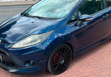 Ford Fiesta 198.500 km 4.490 &euro; Recklinghausen 45657
