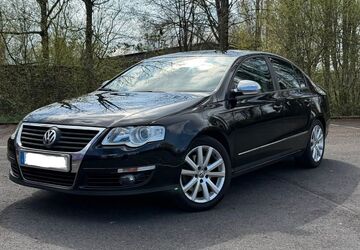 VW Passat 281.000 km 3.850 &euro; Recklinghausen 45665
