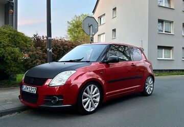 Suzuki Swift 220.000 km 1.500 &euro; Essen 45279