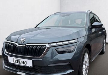 Skoda Kamiq 69.792 km 16.490 &euro; Recklinghausen 45659