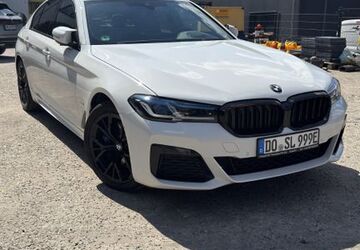 BMW 530 84.000 km 37.900 &euro; Dortmund 44143
