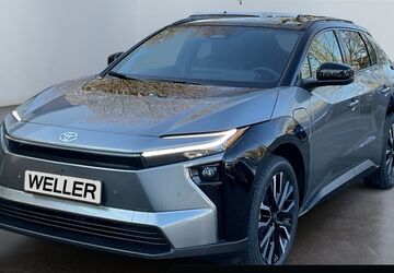 Toyota bZ4X 2.999 km 58.970 &euro; Dortmund 44143