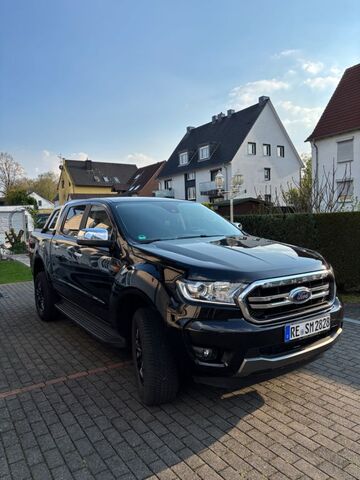 Gebrauchte Ford Ranger