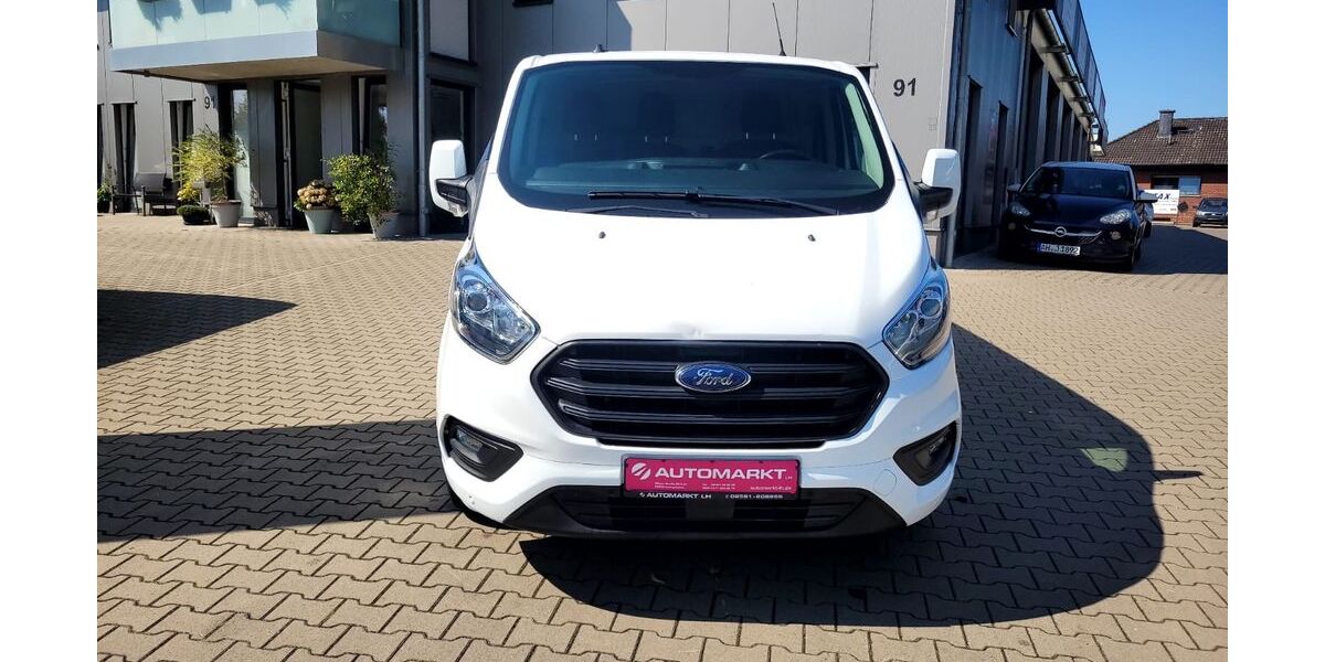 Ford Transit Custom 61.500 km 22.990 &euro; Lüdinghausen 59348