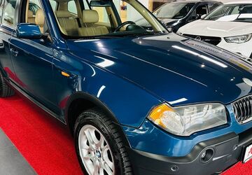 BMW X3 158.000 km 7.890 &euro; Oberhausen 46049