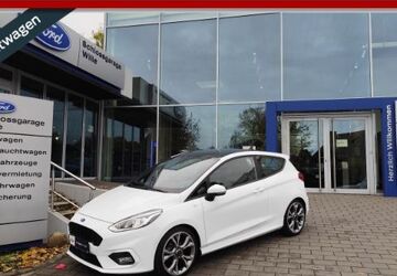 Ford Fiesta 78.100 km 13.990 &euro; Dülmen 48249