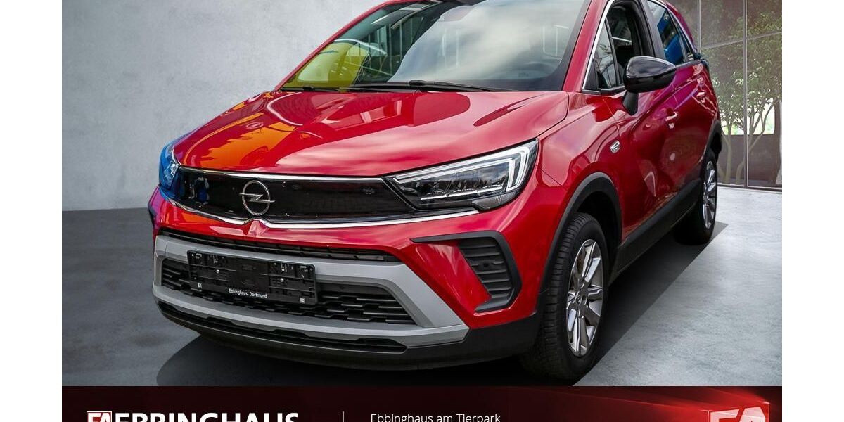 Opel Crossland (X) 23.321 km 16.499 &euro; Dortmund 44225