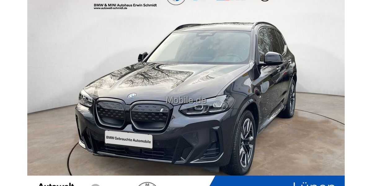 BMW iX3 32.005 km 37.890 &euro; Lünen 44534