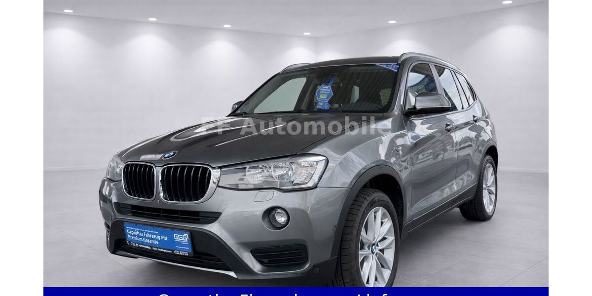 BMW X3 107.138 km 15.999 &euro; Recklinghausen 45661