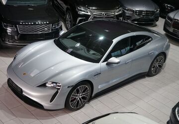 Porsche Taycan 124.000 km 49.888 &euro; Dortmund 44269