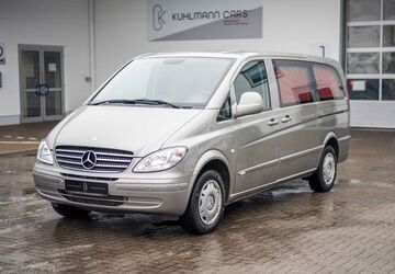 Mercedes-Benz Vito 105.750 km 14.900 &euro; Heiden 46359