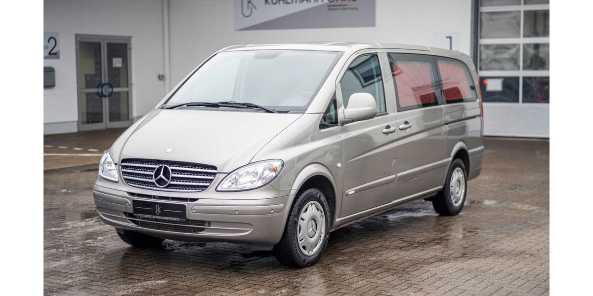 Mercedes-Benz Vito 105.750 km 14.900 &euro; Heiden 46359