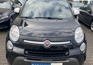 Fiat 500L 126.128 km 6.490 &euro; Dortmund 44143