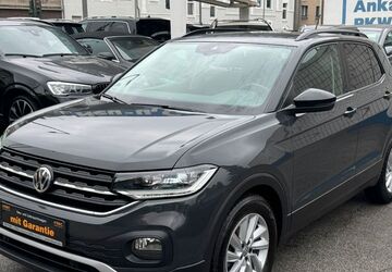 VW T-Cross 126.974 km 13.400 &euro; Oberhausen 46045