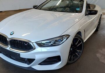BMW M850 18.703 km 88.840 &euro; Gelsenkirchen 45897