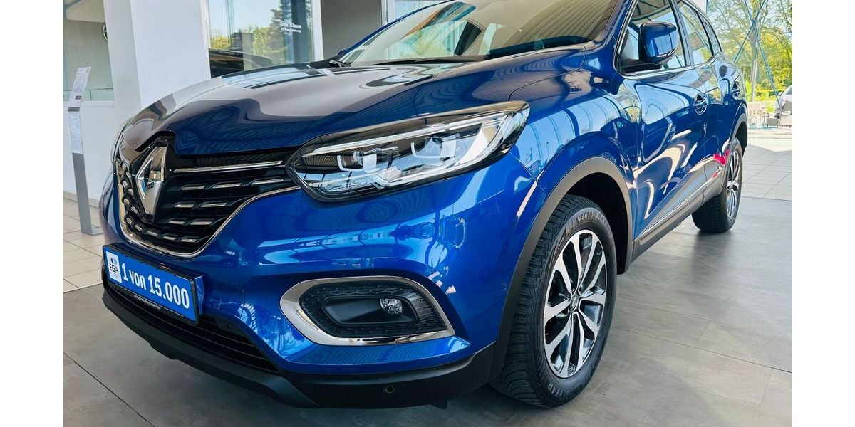Renault Kadjar 40.730 km 16.890 &euro; Wetter 58300