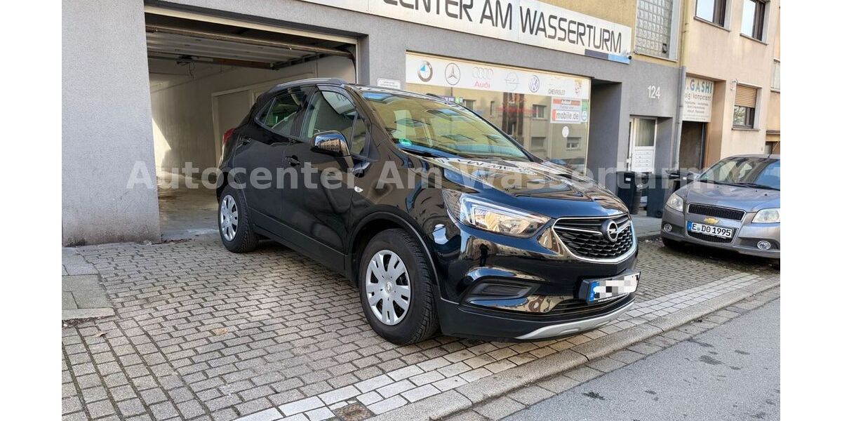 Opel Mokka 65.500 km 10.490 &euro; Essen 45139