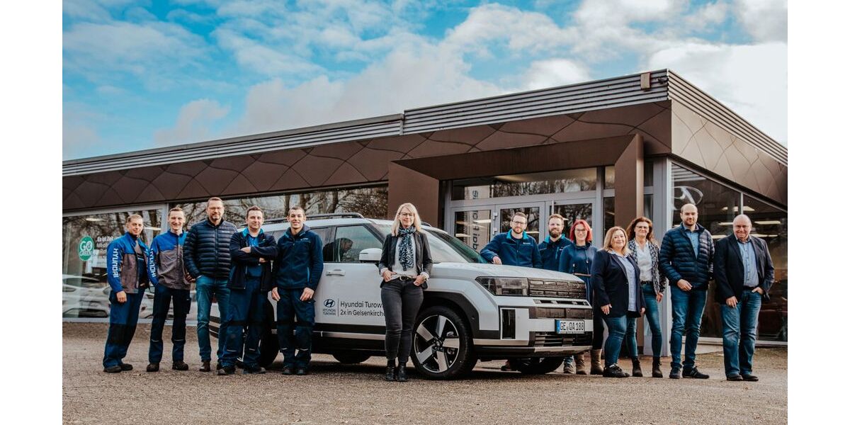 Hyundai TUCSON 13.415 km 29.970 &euro; Gelsenkirchen 45897