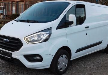 Ford Transit Custom 121.891 km 13.999 &euro; Mülheim 45473